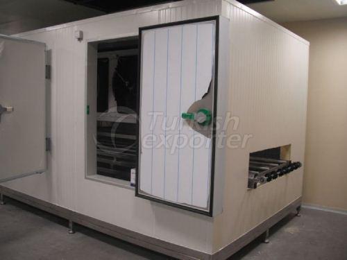 Single Storey Freezing Systems