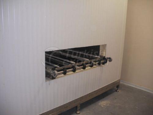 Single Storey Freezing Systems