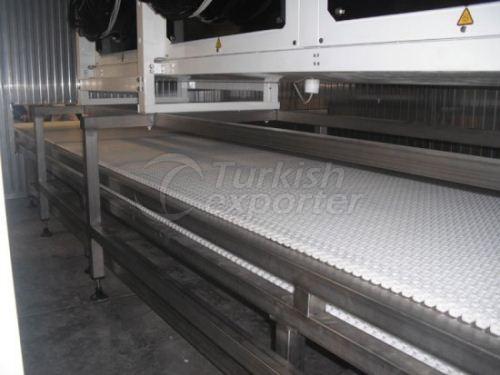 Single Storey Freezing Systems