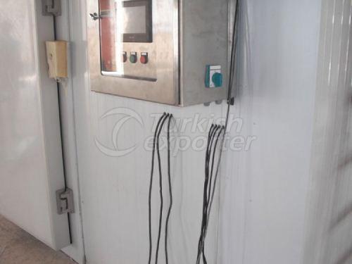 Flaked Pastry Freezing-Cooling Systems