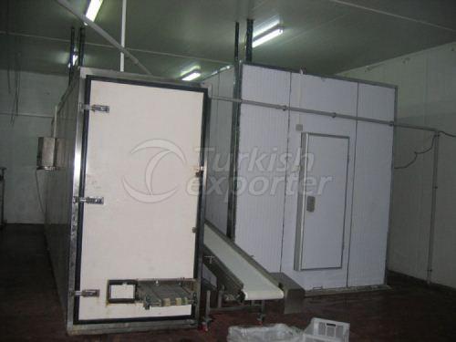Leaf Doner Cooling Systems