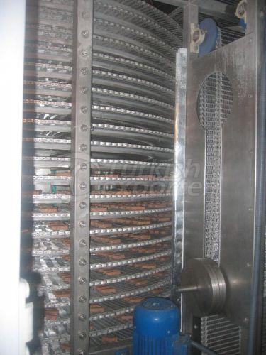 Leaf Doner Cooling Systems