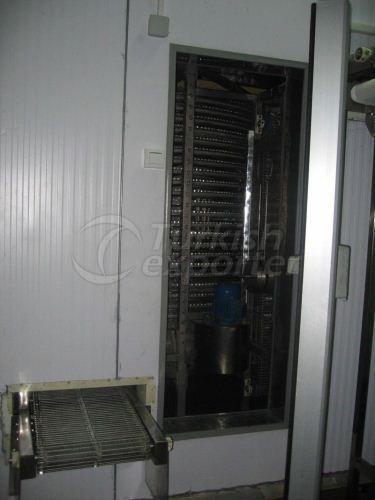 Leaf Doner Cooling Systems