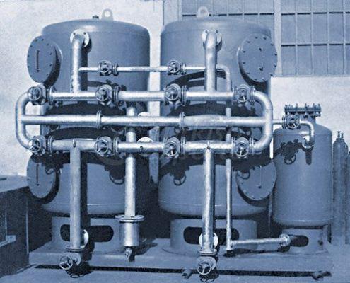 Water Treatment Systems