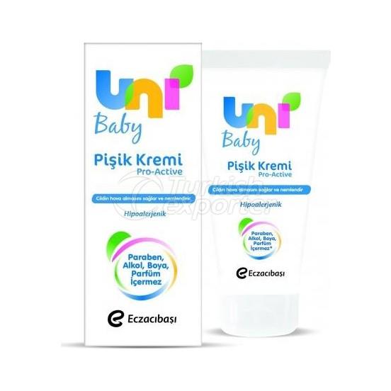 UNI Baby cream for rashes 75 mL