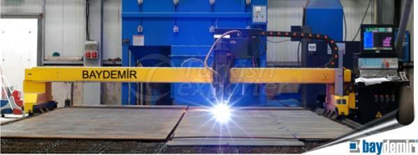 Cnc Plasma y Cnc Oxy corte