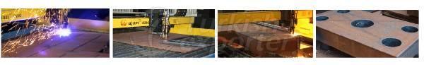 Cnc Plasma y Cnc Oxy corte