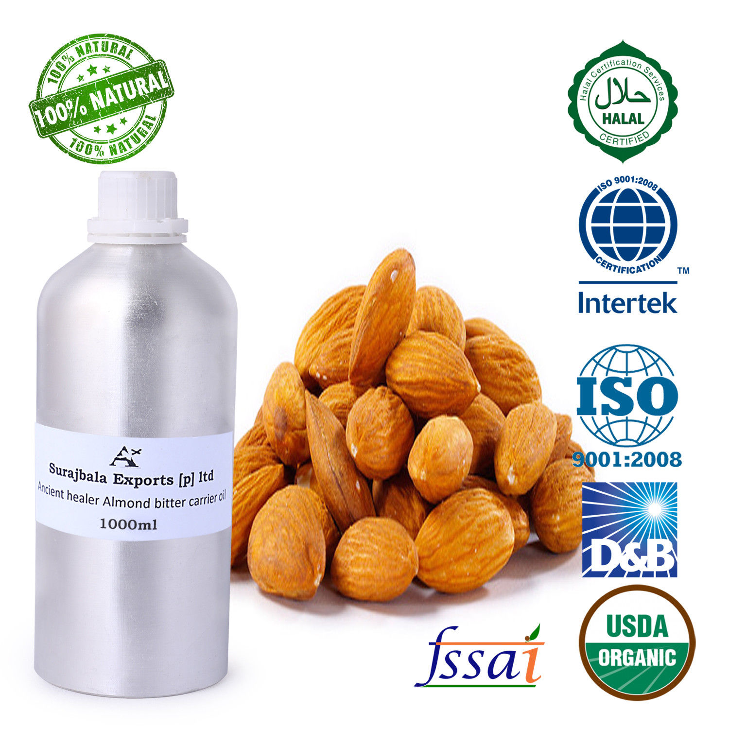 ALMOND OIL SWEET