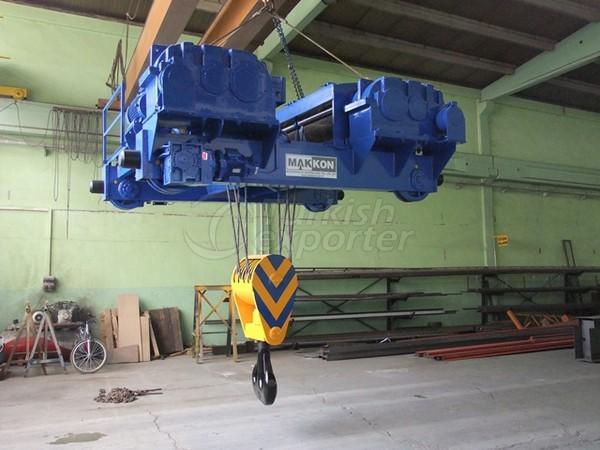 Trolley Crane