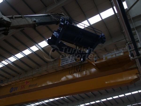 Trolley Crane