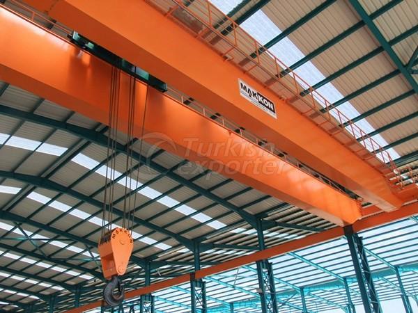 Double Girder Bridge Crane