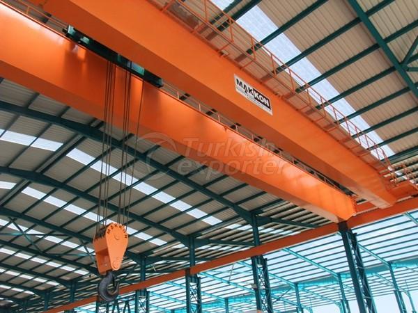 Double Girder Bridge Crane