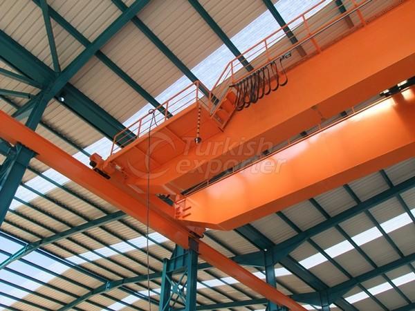 Double Girder Bridge Crane