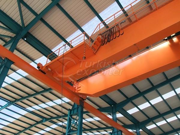 Double Girder Bridge Crane