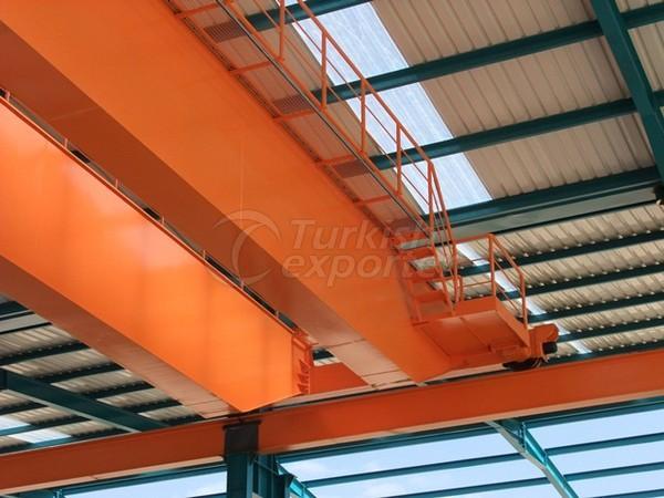 Double Girder Bridge Crane