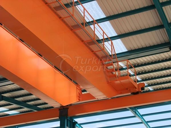 Double Girder Bridge Crane
