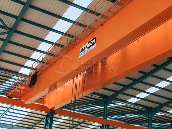 Double Girder Bridge Crane