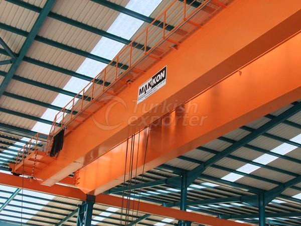 Double Girder Bridge Crane