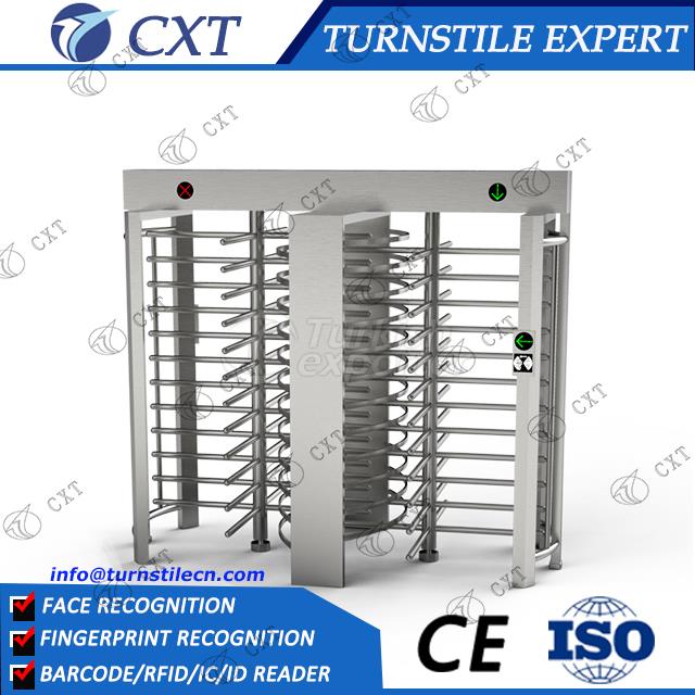 Full height Turnstile for Bank gate