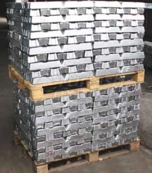 Aluminum Alloy Ingot