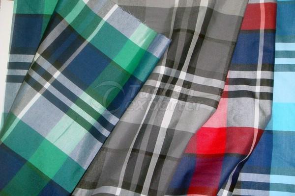 Gömleklik Kumaşlar