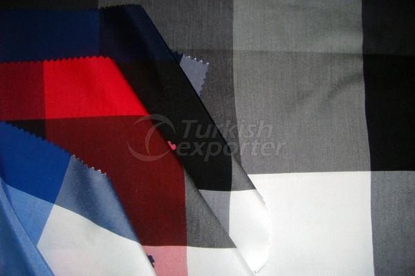 Gömleklik Kumaşlar