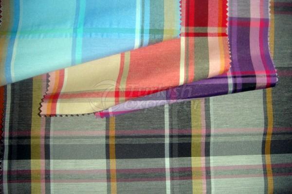 Gömleklik Kumaşlar