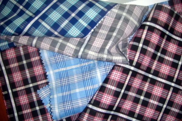 Gömleklik Kumaşlar