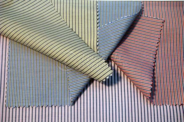 Gömleklik Kumaşlar