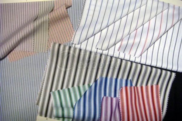 Gömleklik Kumaşlar