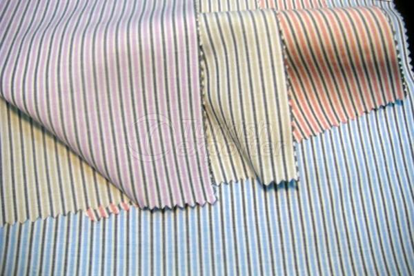 Gömleklik Kumaşlar