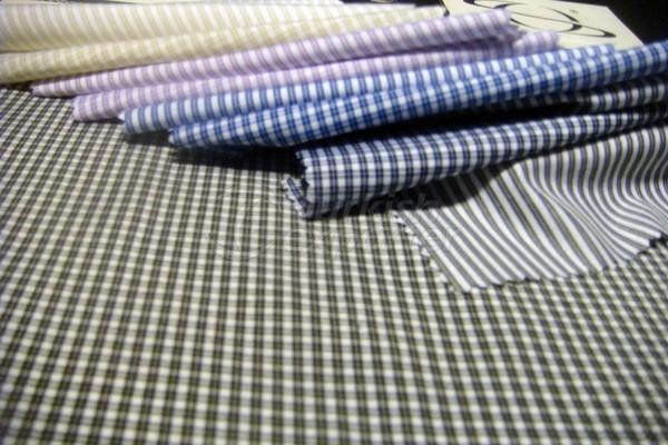 Gömleklik Kumaşlar