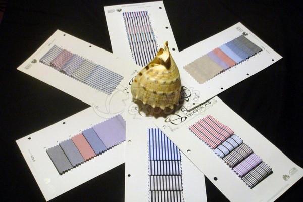 Gömleklik Kumaşlar