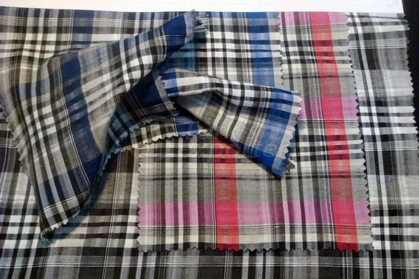 Gömleklik Kumaşlar