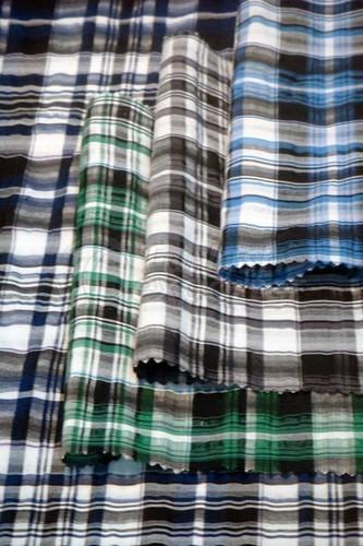 Gömleklik Kumaşlar