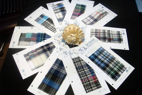 Gömleklik Kumaşlar