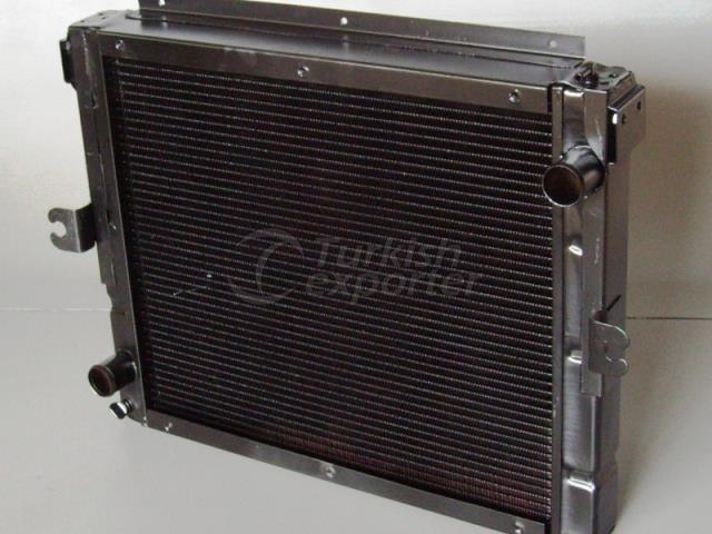 Complete Radiator Commercial Vehicle