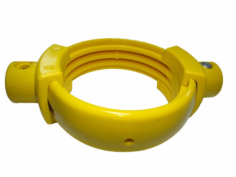 Plastic Clamp