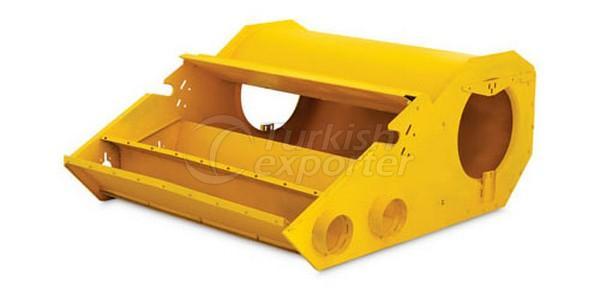 Fan Casing NEW HOLLAND