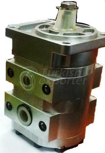 Hydraulic Pump CLAAS
