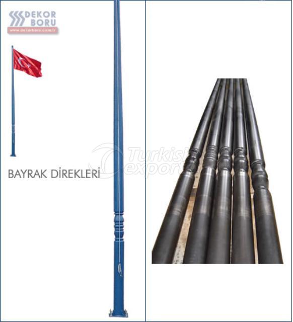 FLAG POSTS