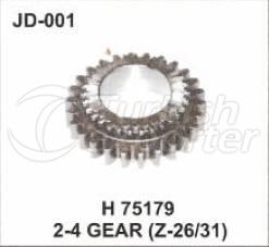 Gear - John Deere JD-001
