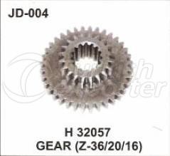 Gear - John Deere JD-004
