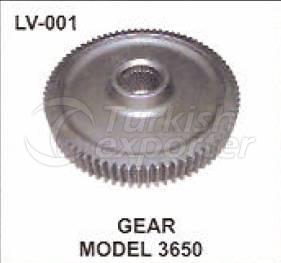 Gear - Laverda Various LV-001