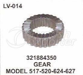 Gear - Laverda Various LV-014
