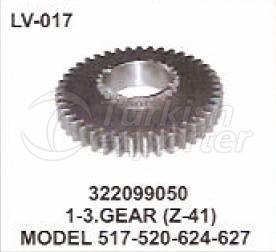 Gear - Laverda Various LV-017