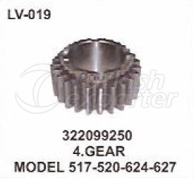 Gear - Laverda Various LV-019