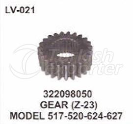 Gear - Laverda Various LV-021