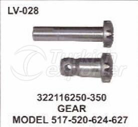 Gear - Laverda Various LV-028