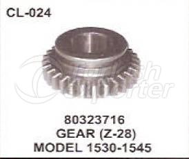 Gear - New Holland Various CL-024